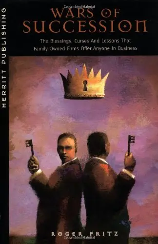 Cover of Wars of Succession