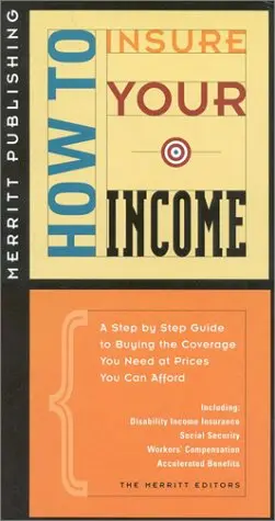 Cover of How to Insure Your Income