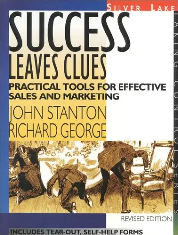 Cover of Success Leaves Clues