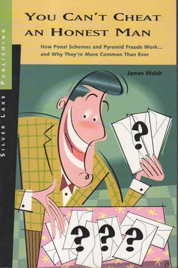 Cover of You Can't Cheat an Honest Man