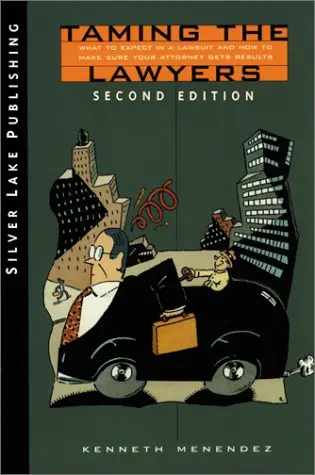 Cover of Taming the Lawyers