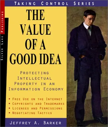 Cover of The Value of a Good Idea