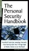 Cover of The Personal Security Handbook