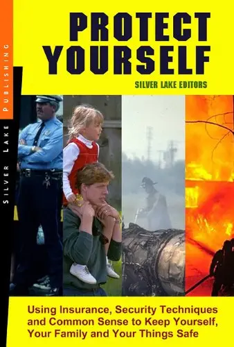 Cover of Protect Yourself