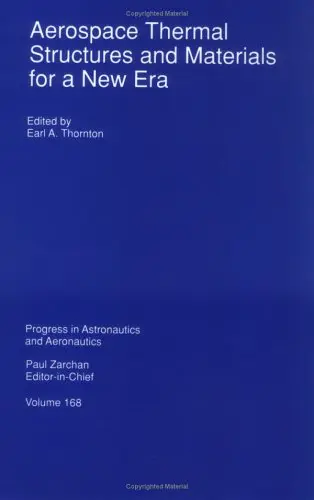Cover of Aerospace Thermal Structures and Materials for a New Era