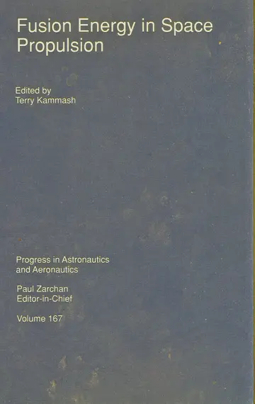 Cover of Fusion Energy in Space Propulsion