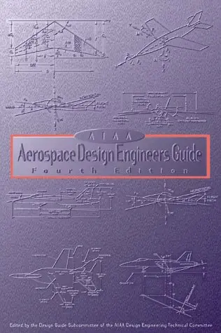 Cover of Aiaa Aerospace Design Engineer's Guide