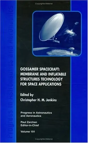 Cover of Gossamer Spacecraft