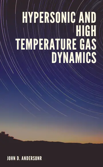 Cover of Hypersonic and High Temperature Gas Dynamics