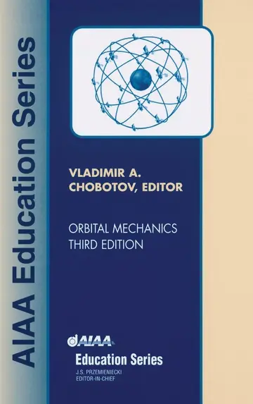 Cover of Orbital Mechanics