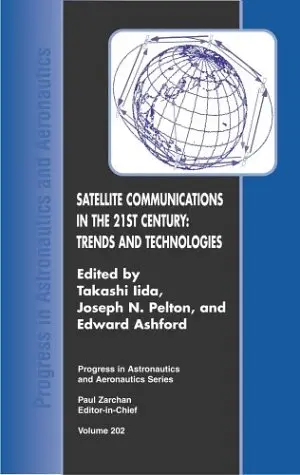 Cover of Satellite Communications in the 21st Century