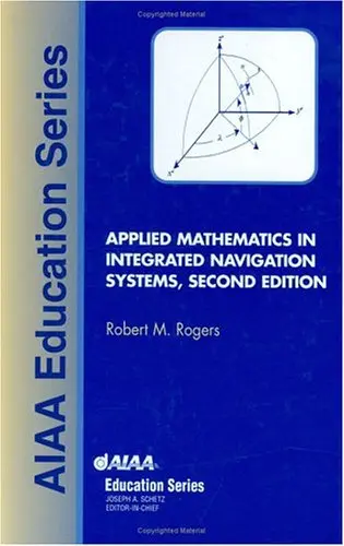 Cover of Applied Mathematics in Integrated Navigation Systems