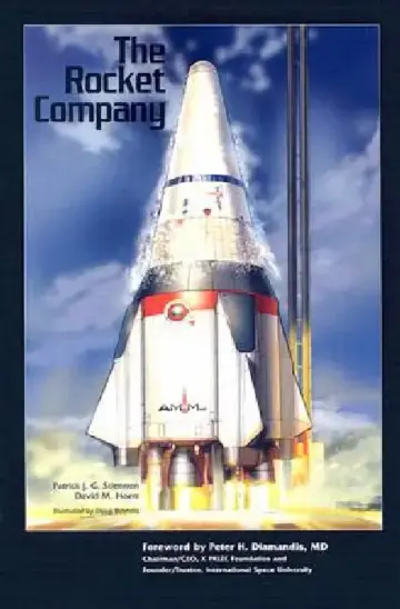 Cover of The Rocket Company