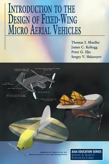 Cover of Introduction to the Design of Fixed-wing Micro Aerial Vehicles