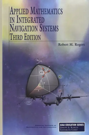 Cover of Applied Mathematics in Integrated Navigation Systems