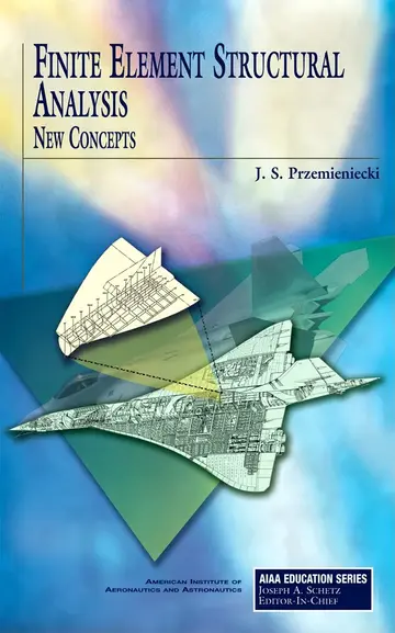 Cover of Finite Element Structural Analysis