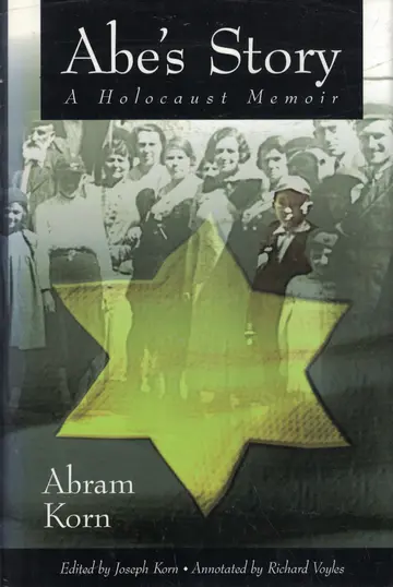 Cover of Abes Story