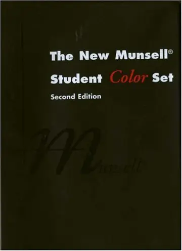 Cover of The New Munsell Student Color Set