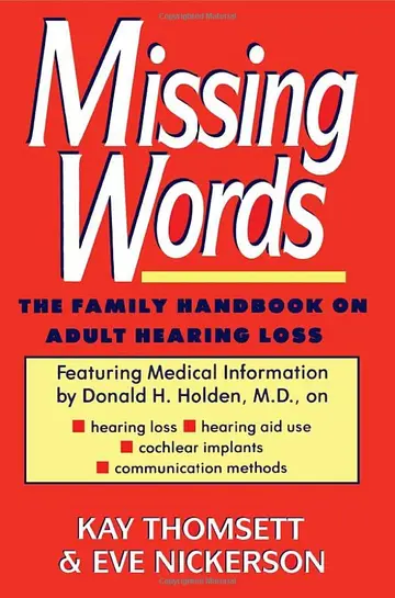 Cover of Missing Words
