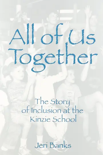 Cover of All of Us Together