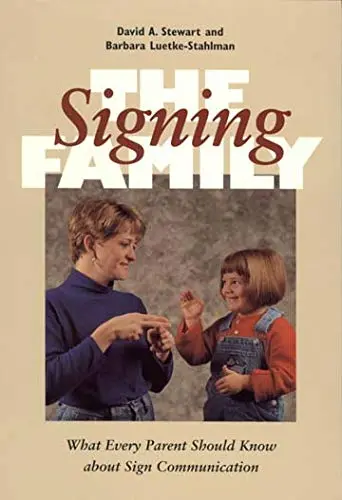 Cover of The Signing Family