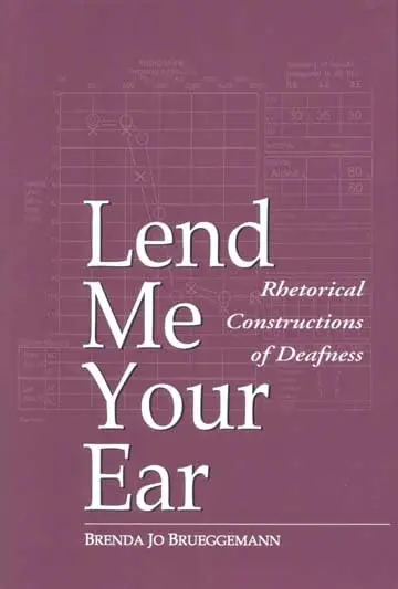Cover of Lend Me Your Ear