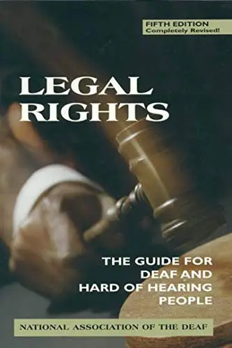 Cover of Legal Rights