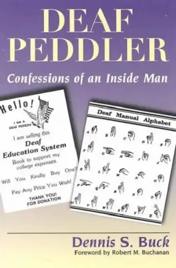 Cover of Deaf Peddler