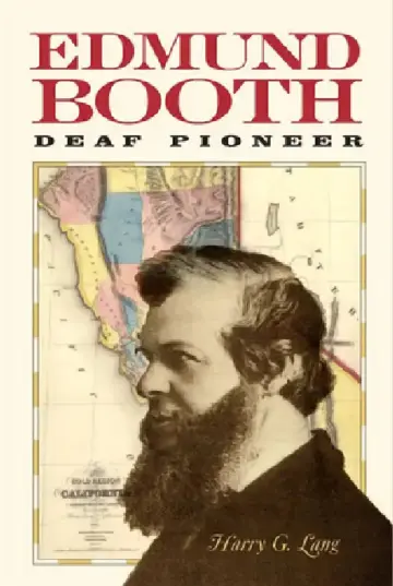 Cover of Edmund Booth