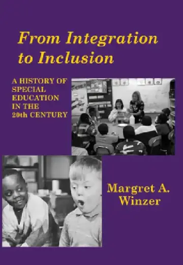 Cover of From Integration to Inclusion