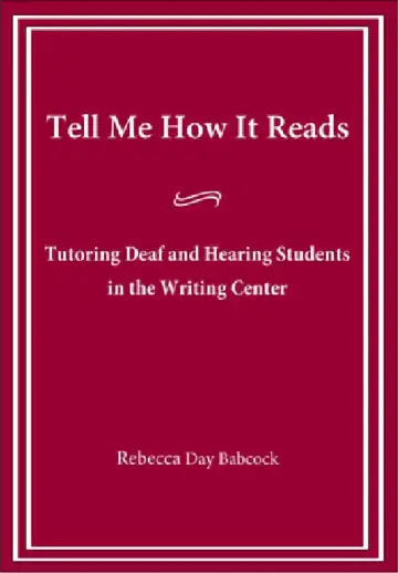Cover of Tell Me How It Reads