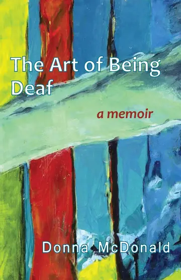 Cover of The Art of Being Deaf