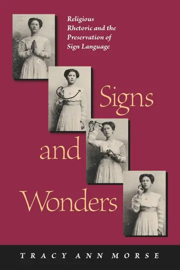 Cover of Signs and Wonders