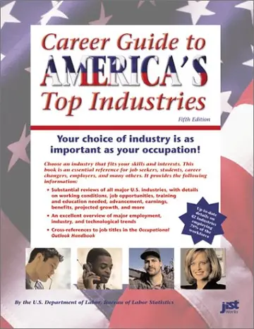 Cover of Career Guide to America's Top Industries