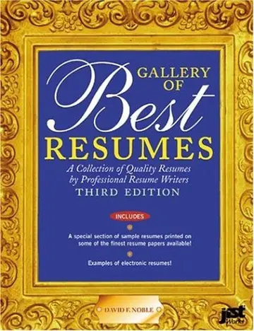 Cover of Gallery of Best Resumes