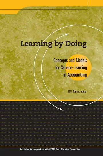 Cover of Learning by Doing