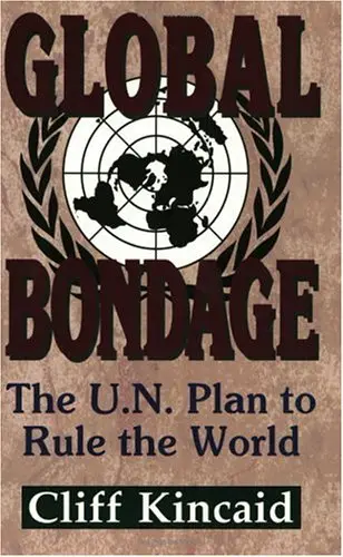 Cover of Global Bondage