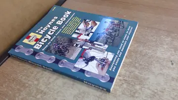 Cover of The Haynes Bicycle Book