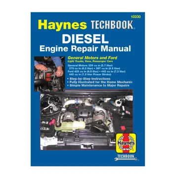 Cover of Diesel