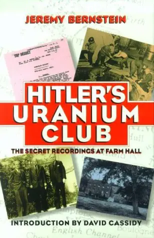 Cover of Hitler's Uranium Club