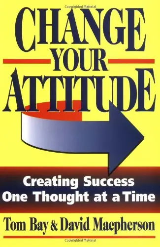 Cover of Change Your Attitude
