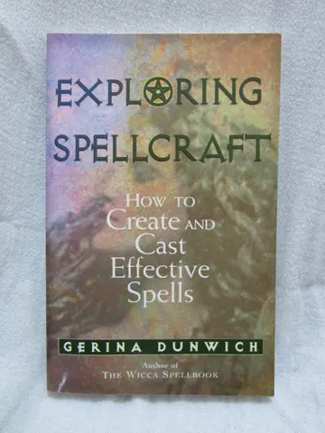 Cover of Exploring Spellcraft