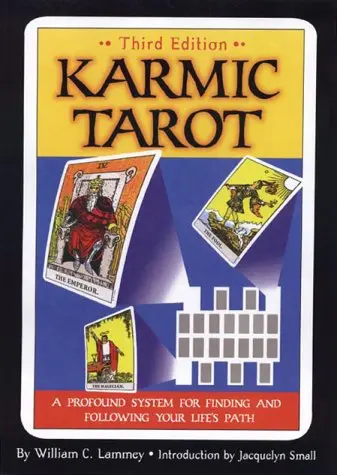 Cover of Karmic Tarot