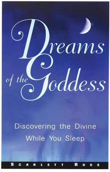 Cover of Dreams of the Goddess
