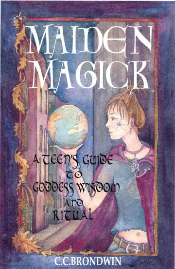 Cover of Maiden Magick