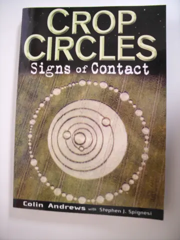 Cover of Crop Circles