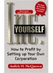 Cover of Inc. Yourself