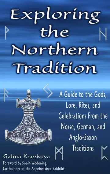 Cover of Exploring the Northern Tradition