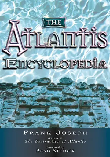 Cover of The Atlantis Encyclopedia