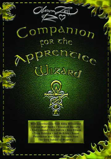 Cover of Companion for the Apprentice Wizard